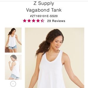Z Supply Vagabond Tank